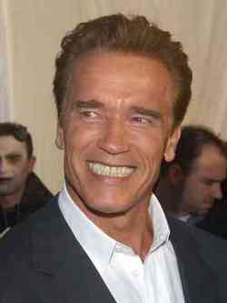 Arnold Schwarzenegger is set to play a soldier