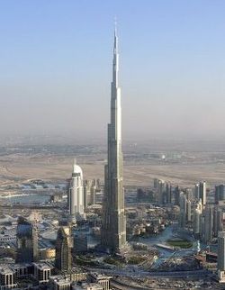 Dubai opens world`s highest restaurant in tallest building