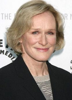 Glenn Close is to play Susan Boyle in a film of her life
