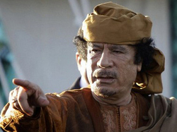Gaddafi demise leads to questions over contracts