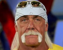 Hulk Hogan is going to shave off his iconic moustache