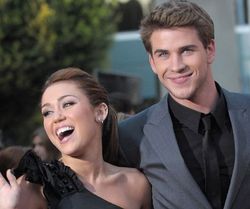 Miley Cyrus makes Liam Hemsworth "really happy"