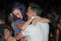 Katy Perry has split from Rob Ackroyd