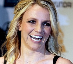 Britney Spears has taken up golf