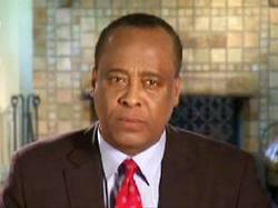 Dr. Conrad Murray has launched a second appeal over his conviction