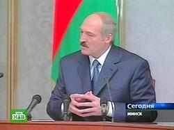 No United Russian-Belarus State President?