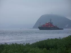 Russia constructs new ships-rescuers