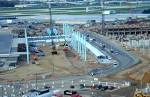 On the construction of the international airport
