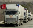 Ten tons of humanitarian aid were sent from the eagle in Lugansk
