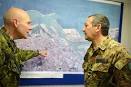 Commander of NATO has made the initiative to deploy closer to Russia