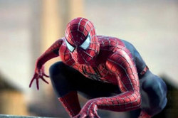 The premiere of "spider-Man" moved