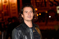 Orlando bloom told about the novel with Gomez