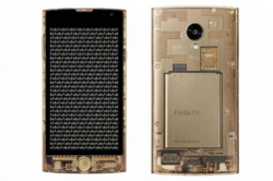 In Japan presented a transparent smartphone (photo)