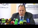 Lavrov: Anti-Russian propaganda in Ukraine ? this is a serious challenge
