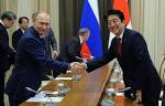 The Prime Minister of Japan said about the intention of signing a peace Treaty with Russia
