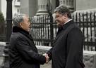 Poroshenko agreed with Nazarbayev on the supply of coal from Kazakhstan
