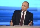Putin: the Inhabitants of the Crimea made a choice that should be respected
