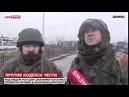 Poroshenko: smuggled weapons from Donbass returned APU
