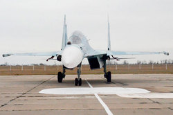 India boasts of the Russian su-30