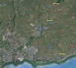 The rebel died in the New Maryevka eventually attack from the security forces
