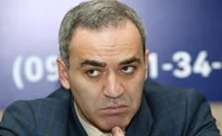 Kasparov wins Other Russia Moscow primaries