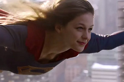 "Supergirl" was leaked for months before the premiere (video)
