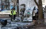 Ukrainian media said about the three attacks minibuses in Kharkov
