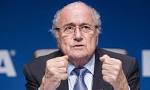 Blatter: in the current political atmosphere to conduct the 2018 world Cup in Russia is most important
