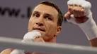 Fight of Wladimir Klitschko was postponed due to injury
