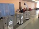 Polling stations in Mariupol, Donetsk region is not opened
