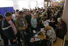 Media: all polling stations opened on time in Dnepropetrovsk
