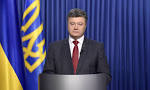 Poroshenko: elections in the Donetsk and Luhansk regions are calm
