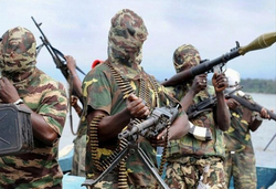 In Nigeria, troops attacked a group of Boko Haram