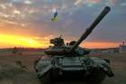 Ukrainian Military shelled Yasinovataya from the tanks

