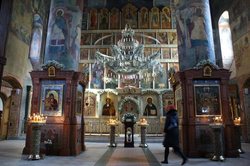 In Moscow opened the new Church