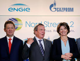 Putin invited European companies to join the "Nord stream - 2"