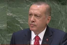 Erdogan called for a reform of the UN security Council