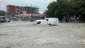 In the Krasnodar region due to heavy rains killed two people