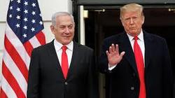 Trump signed the document on recognition of the sovereignty of tel-Aviv over Golan