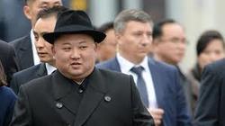 Putin arrived in Vladivostok to meet with Kim Jong Inom