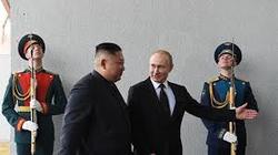 In Primorye, the negotiations of Putin and Kim Jong UN