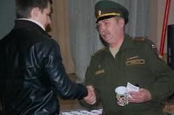 The Colonel of FSB have detained on suspicion in bribery