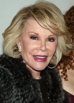Joan Rivers` phone number to be tattooed on her breast