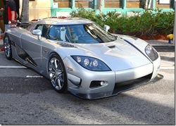 Top 10 Expensive Cars in the World 2010