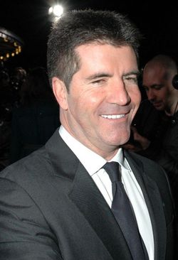 Simon Cowell revealed his life was "boring"