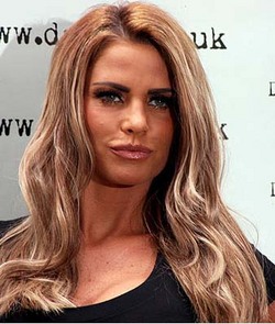 Katie price: Andre is pure evil