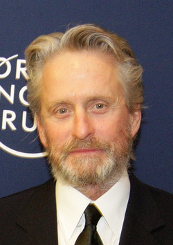 Michael Douglas`s health is "continuing to improve"