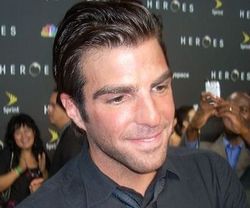 Zachary Quinto has come out as gay