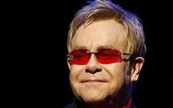 Sir Elton John has been hospitalised with a "serious respiratory infection"