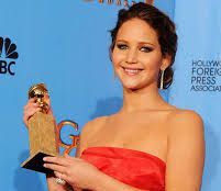 Jennifer Lawrence was awarded Best Actress at the 2013 Oscars